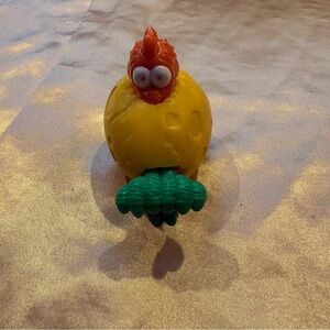 Wendy's 1995 Surprise Egg Dinosaur Toy Stone Age